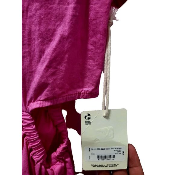 NWT ANA dress size L - Picture 5 of 7